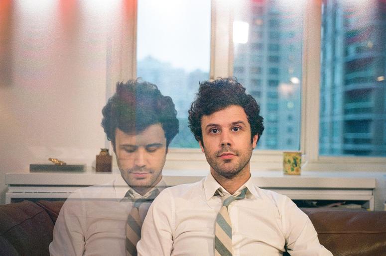 Michael Angelakos of Passion Pit