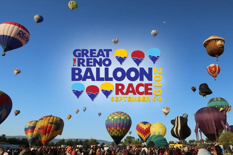 The Great Balloon Race The Great Balloon Race