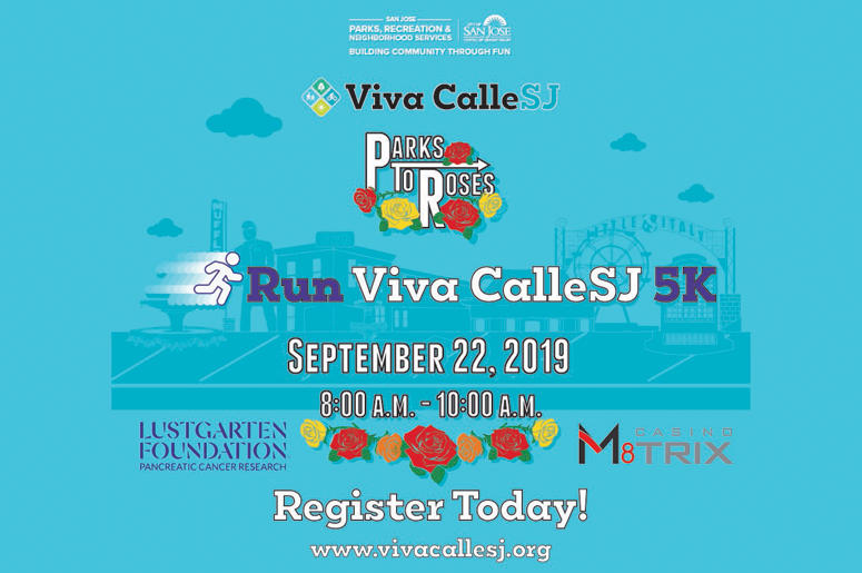 Run Viva CalleSJ 5K Run Viva CalleSJ 5K