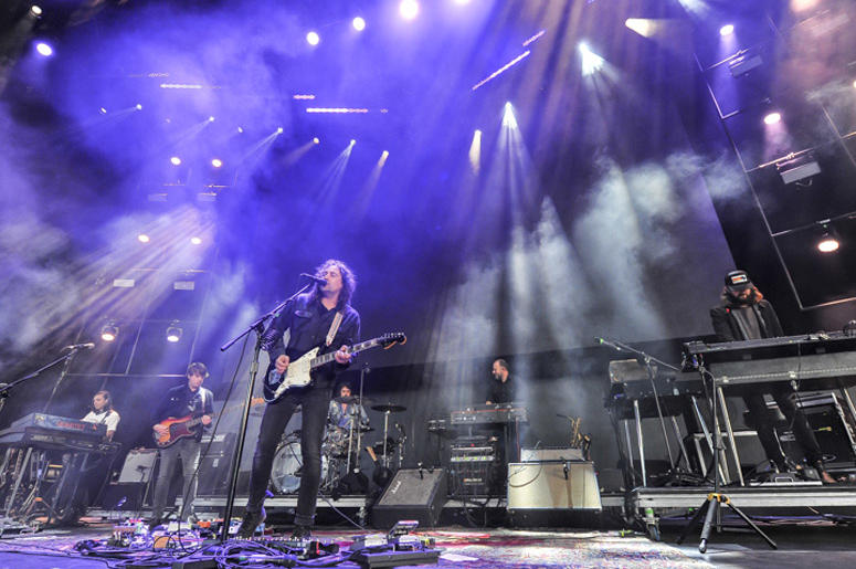 The War On Drugs at ALT 105.3 BFD 2018 The War On Drugs at ALT 105.3 BFD 2018