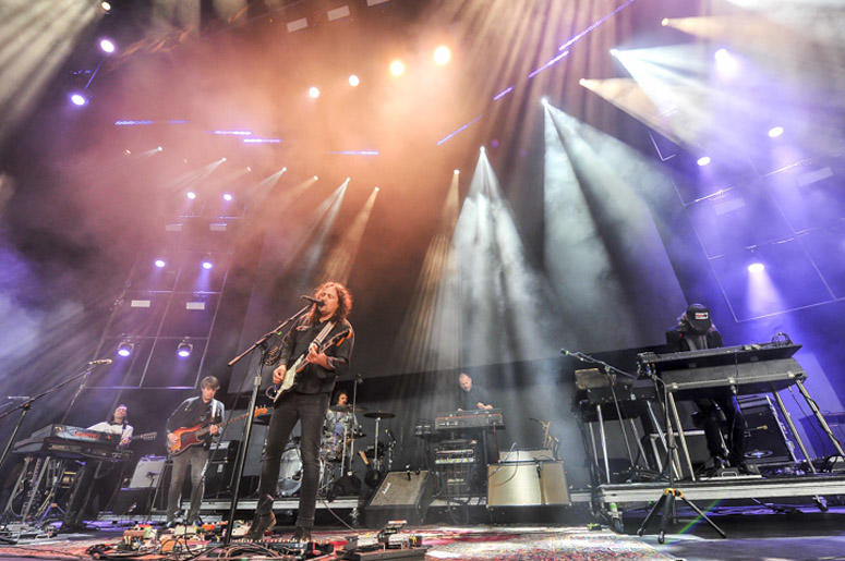 The War On Drugs at ALT 105.3 BFD 2018 The War On Drugs at ALT 105.3 BFD 2018