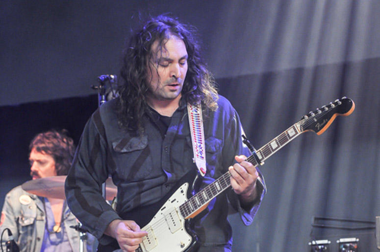 The War On Drugs at ALT 105.3 BFD 2018 The War On Drugs at ALT 105.3 BFD 2018