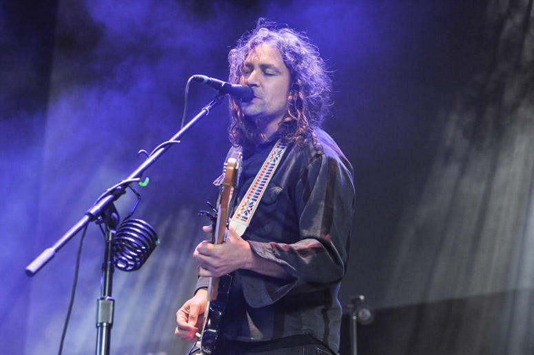 The War On Drugs at ALT 105.3 BFD 2018 The War On Drugs at ALT 105.3 BFD 2018