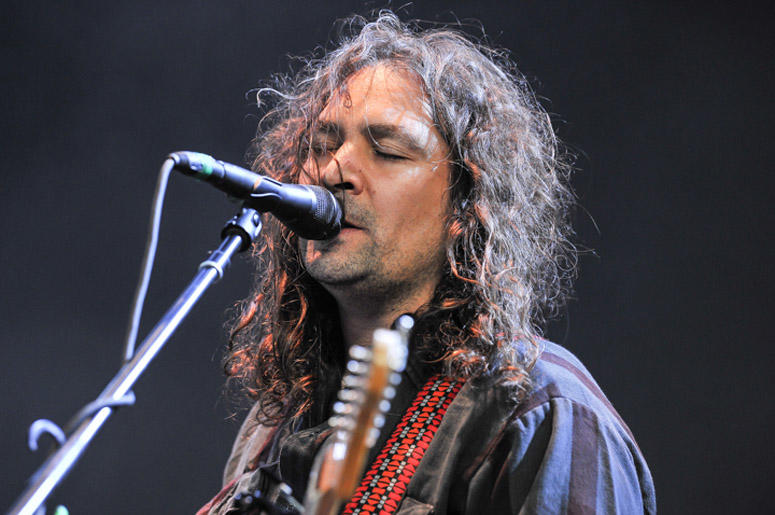 The War On Drugs at ALT 105.3 BFD 2018 The War On Drugs at ALT 105.3 BFD 2018