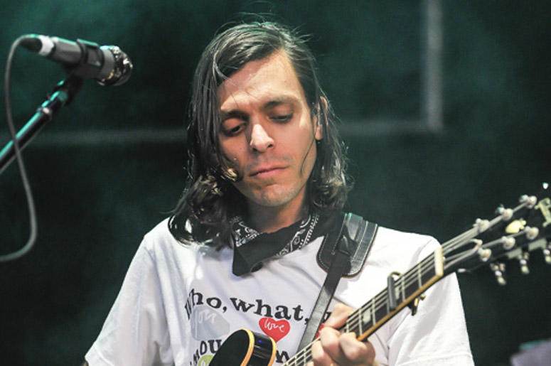 The War On Drugs at ALT 105.3 BFD 2018 The War On Drugs at ALT 105.3 BFD 2018