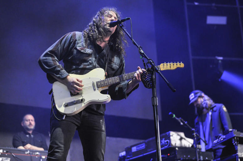 The War On Drugs at ALT 105.3 BFD 2018 The War On Drugs at ALT 105.3 BFD 2018
