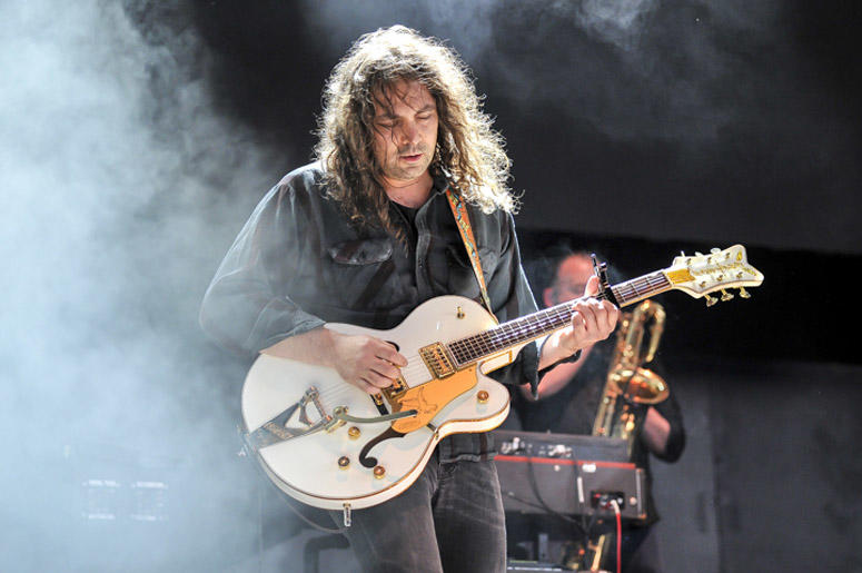 The War On Drugs at ALT 105.3 BFD 2018 The War On Drugs at ALT 105.3 BFD 2018