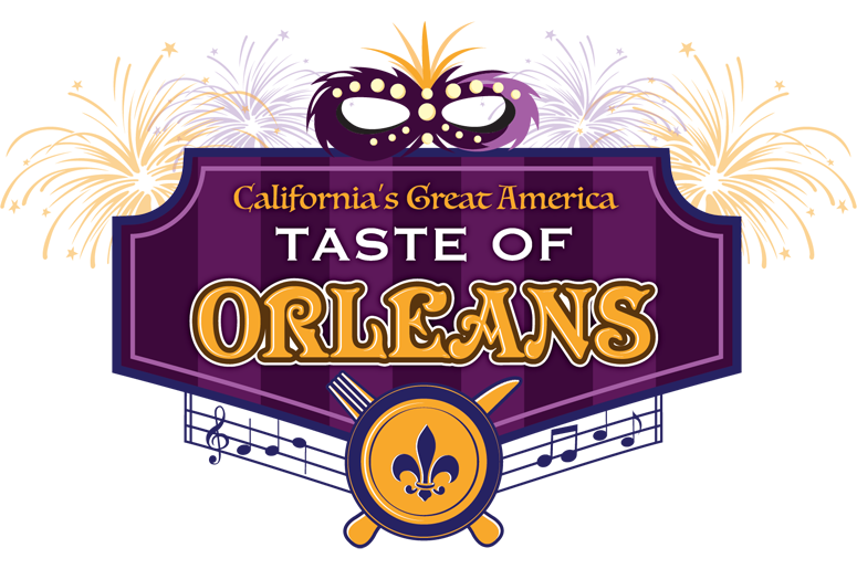 California Great America: Taste of Orleans California Great America: Taste of Orleans
