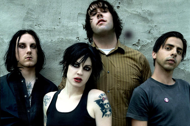 The Distillers The Distillers
