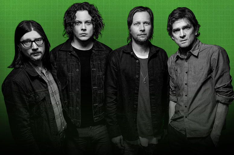 The Raconteurs The Raconteurs