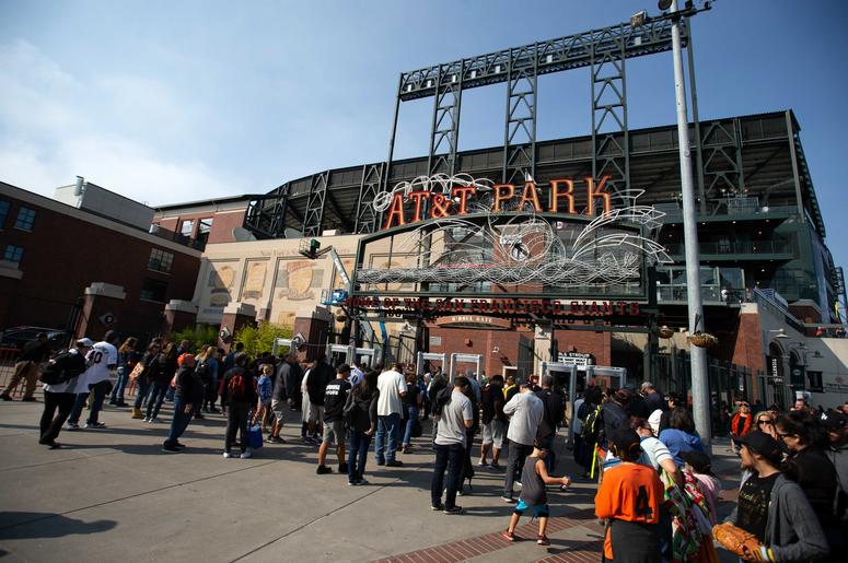 AT&T Park