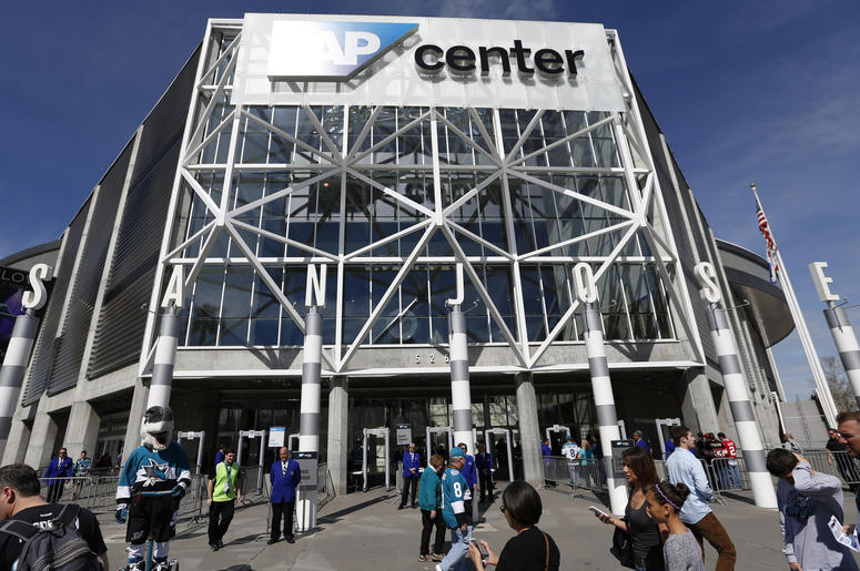 SAP Center