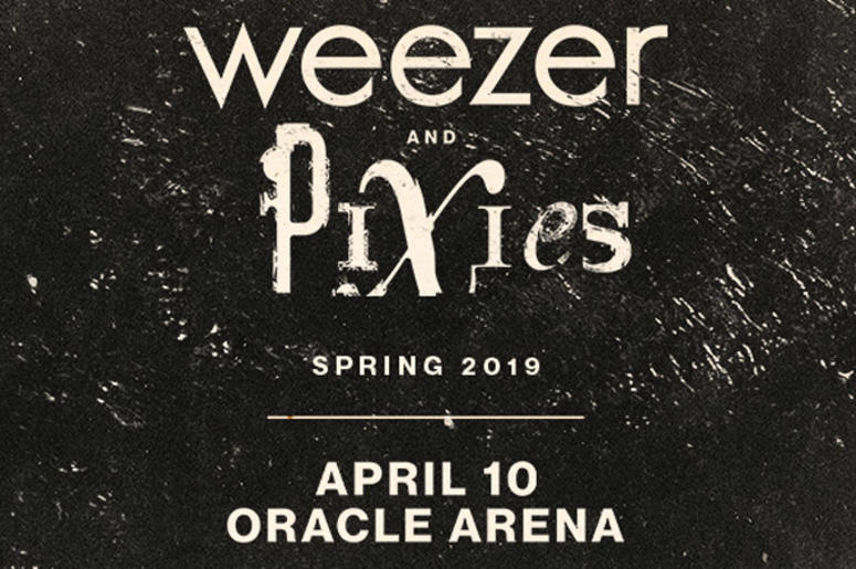 Weezer And Pixies Weezer And Pixies