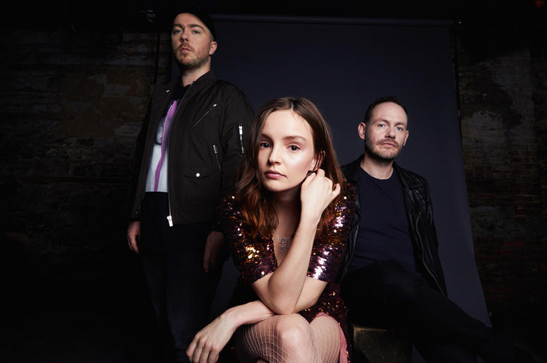 CHVRCHES CHVRCHES