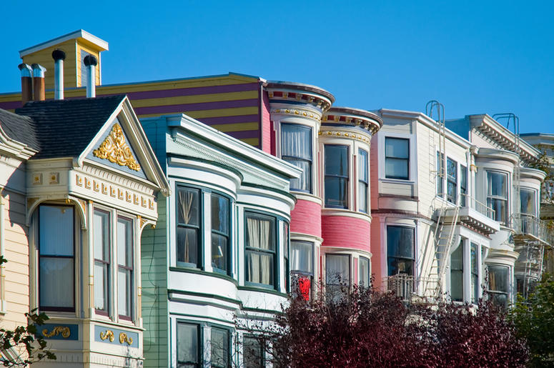 San Francisco homes