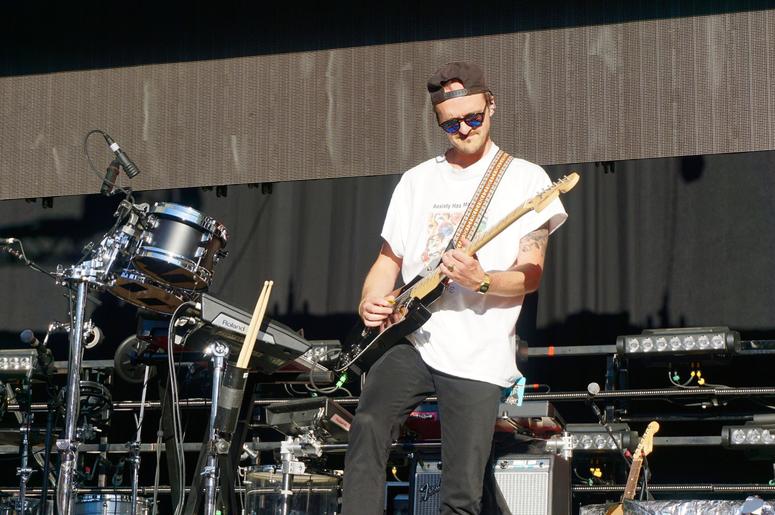 Walk The Moon At Shoreline Amphitheatre Walk The Moon At Shoreline Amphitheatre
