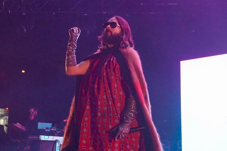 Thirty Seconds To Mars At Shoreline Amphitheatre Thirty Seconds To Mars At Shoreline Amphitheatre