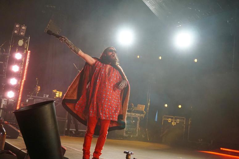 Thirty Seconds To Mars At Shoreline Amphitheatre Thirty Seconds To Mars At Shoreline Amphitheatre