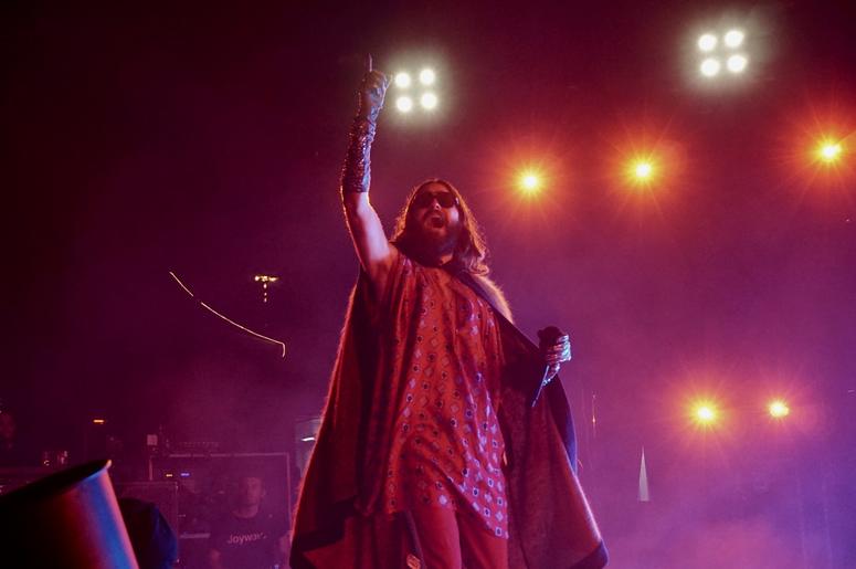 Thirty Seconds To Mars At Shoreline Amphitheatre Thirty Seconds To Mars At Shoreline Amphitheatre