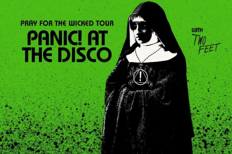 Panic! At The Disco Panic! At The Disco