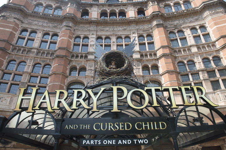 Harry Potter and the Cursed Child