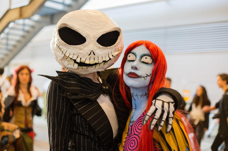 Nightmare Before Christmas costumes
