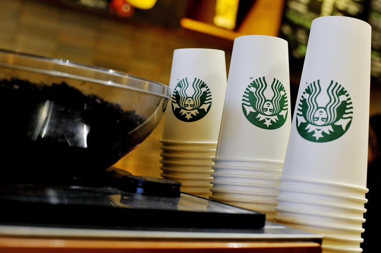 Starbucks Cups