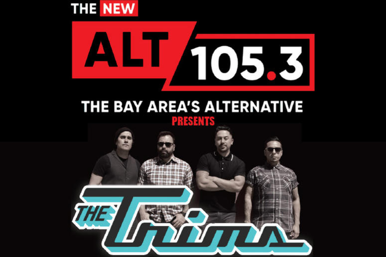 The Trims Record Release