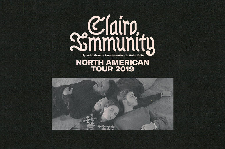 Clairo at The Regency Ballroom in San Francisco Clairo at The Regency Ballroom in San Francisco