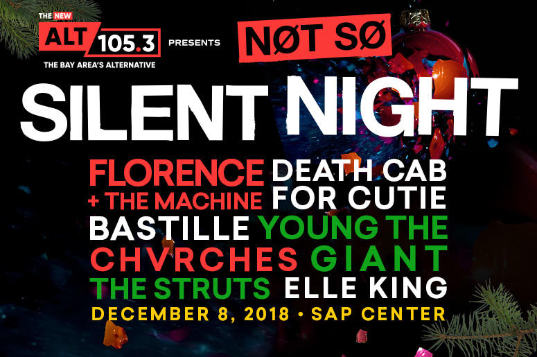 Not So Silent Night 2018 Not So Silent Night 2018