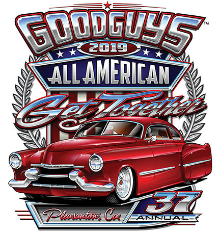 Goodguys 37th Annual All American Get-Together Goodguys 37th Annual All American Get-Together