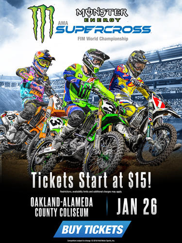 AMA Supercross FIM World Championship AMA Supercross FIM World Championship