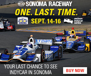 Indy Car Series at Sonoma Raceway Indy Car Series at Sonoma Raceway