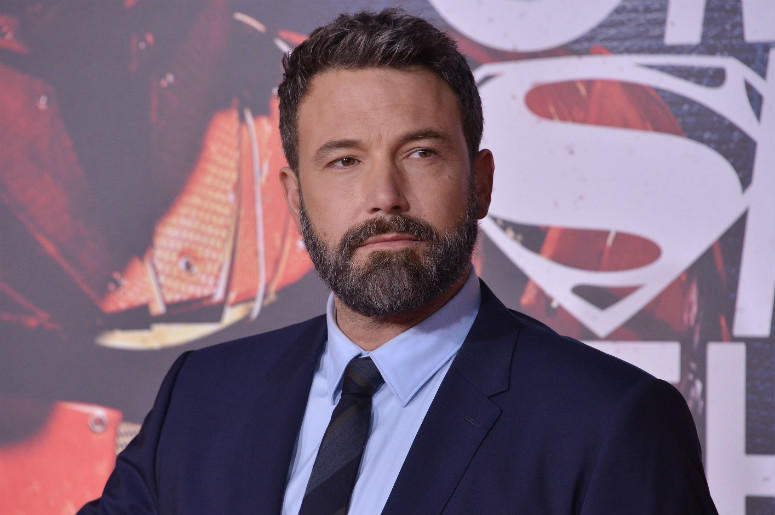 Actor Ben Affleck 100.3 Jack FM,Ben Affleck,Back,Tattoo,phoenix,Giant,Real,Lie,Fake,Hawaii,Shirtless,Twitter,Roast,Funny