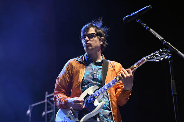 Rivers Cuomo, Music, Guitar, Weezer Rivers Cuomo, Music, Guitar, Weezer