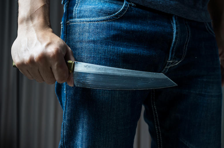 Knife, Hand Knife, Hand
