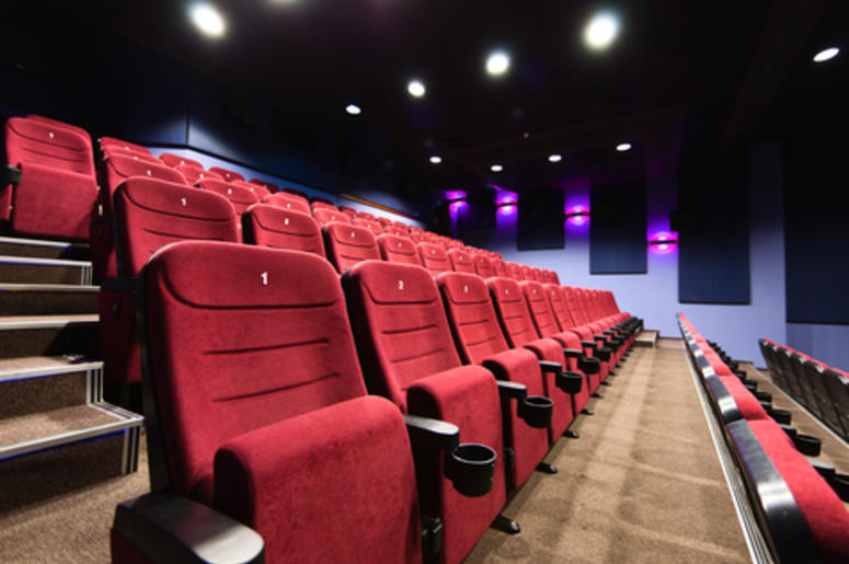 Movie Theater Seats