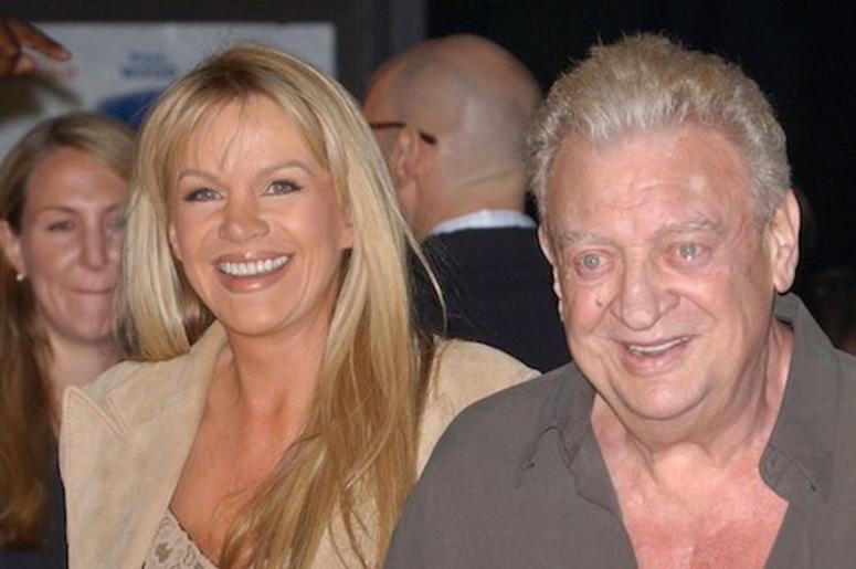 Rodney Dangerfield, Joan Dangerfield Rodney Dangerfield, Joan Dangerfield