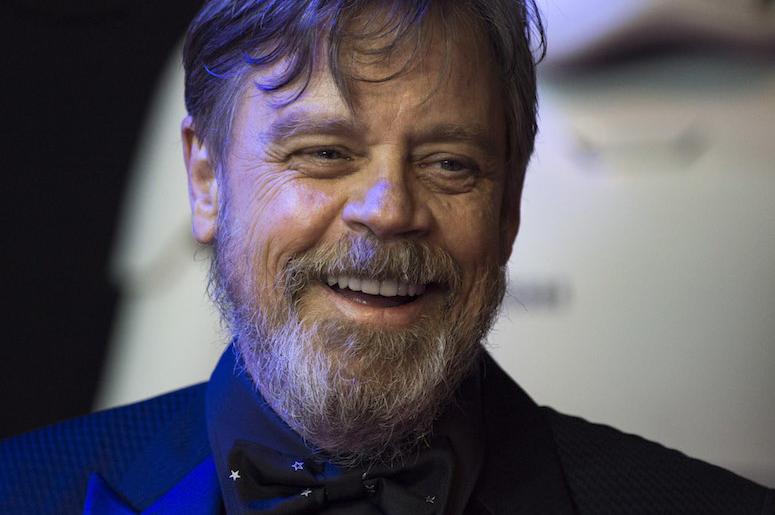 Mark Hamill, Star Wars, Luke Skywalker Mark Hamill, Star Wars, Luke Skywalker