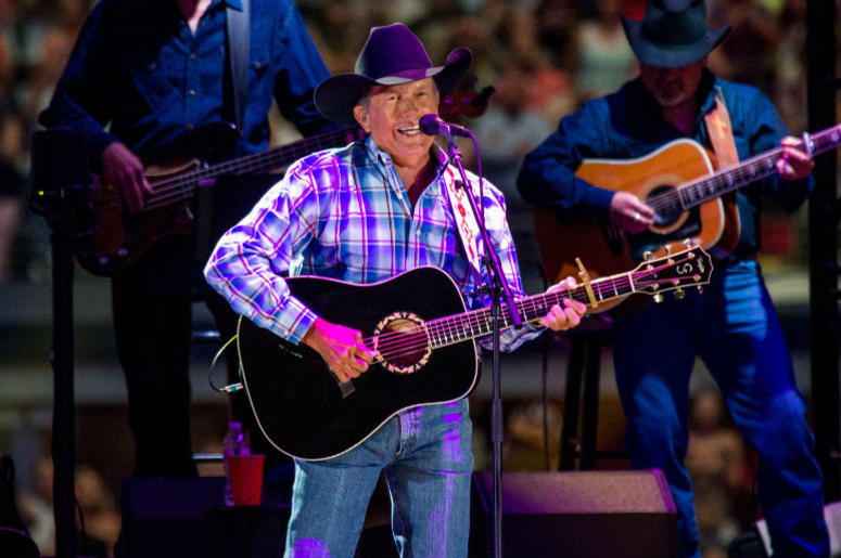 George Strait