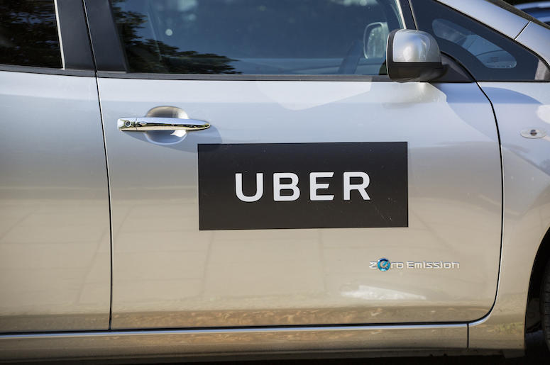 Uber, Car Uber, Car