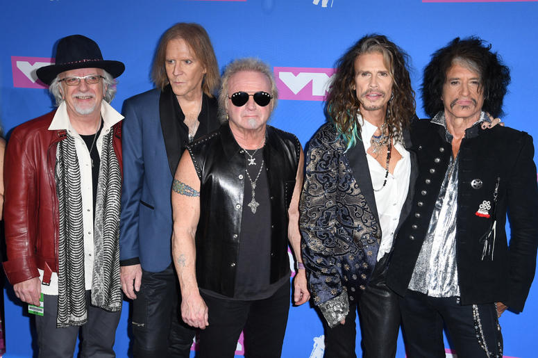 Aerosmith Aerosmith