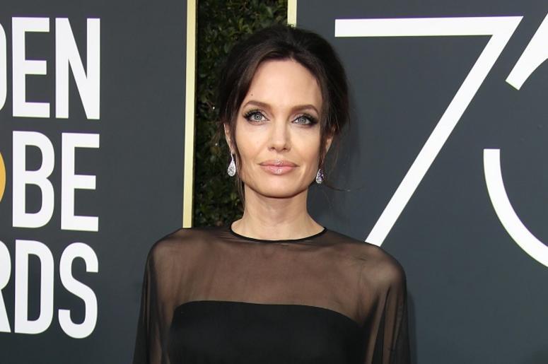 Angelina Jolie Angelina Jolie