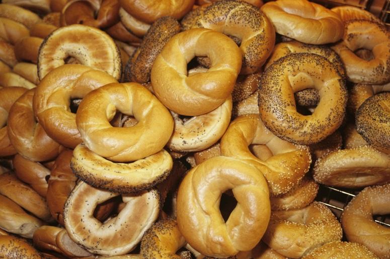 Bagels Bagels