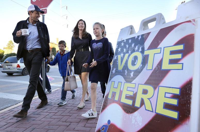Beto O'Rourke Beto O'Rourke