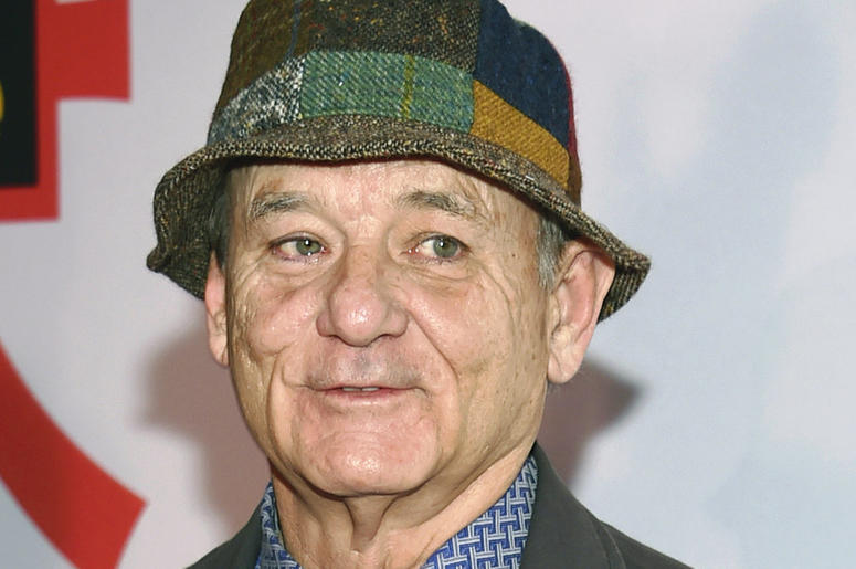Bill Murray Bill Murray