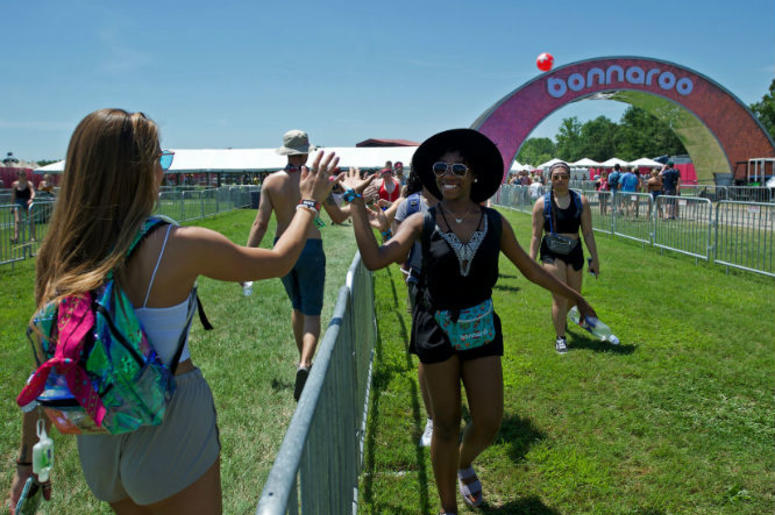 Bonnaroo Music Festival