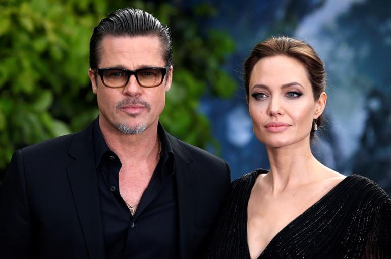 Brad Pitt & Angelina Jolie Divorce Dragging Brad Pitt & Angelina Jolie Divorce Dragging