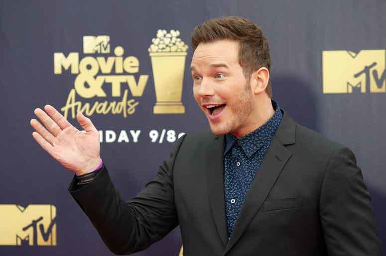 Chris Pratt Chris Pratt