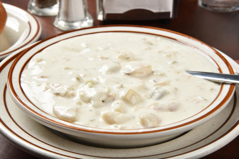 Clam_Chowder Clam_Chowder